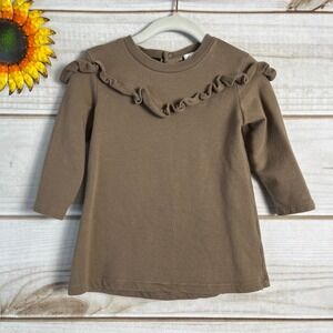 miles the label‎ girls tunic 12M